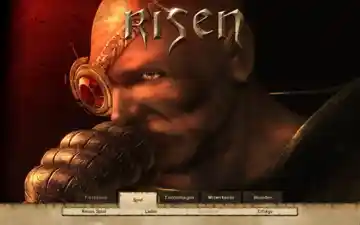 Risen 1 (USA) screen shot title